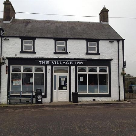 The Village Inn Kirtlebridge Exterior photo