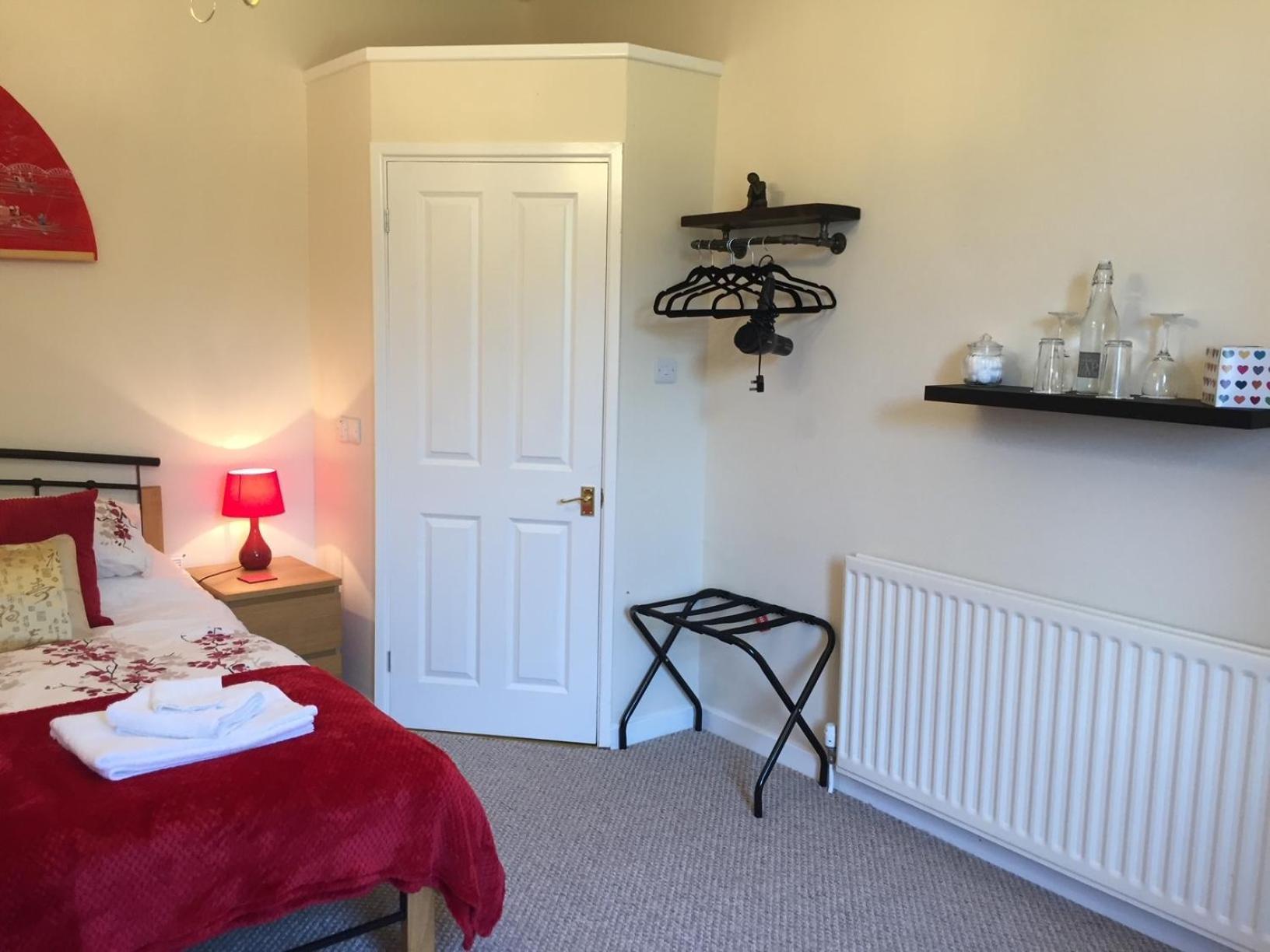The Village Inn Kirtlebridge Room photo